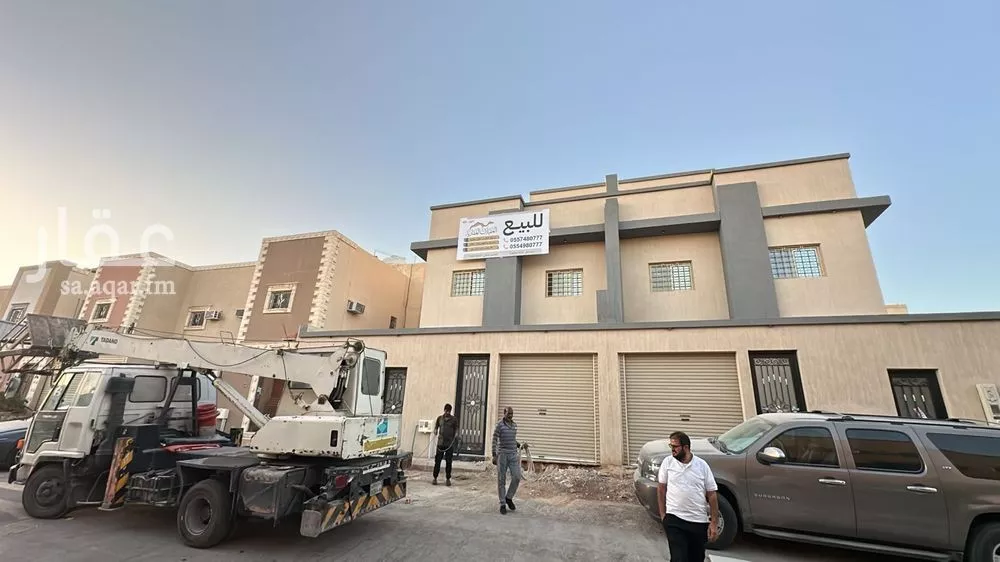 4 bedroom villa in Ad Dar Al Baida, Riyadh 5
