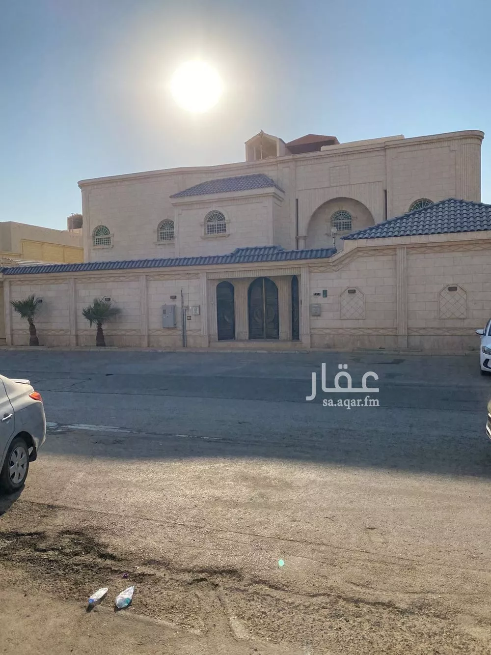 فيلا 8 غرف في الخليج 1