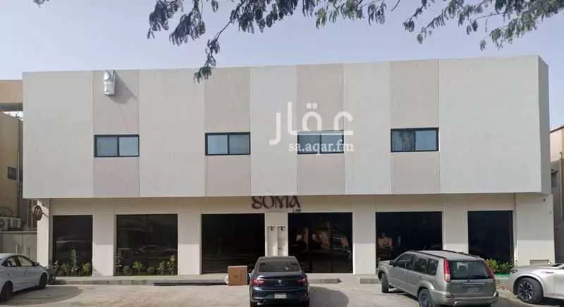 756 sqm building in Al Rawdah 1