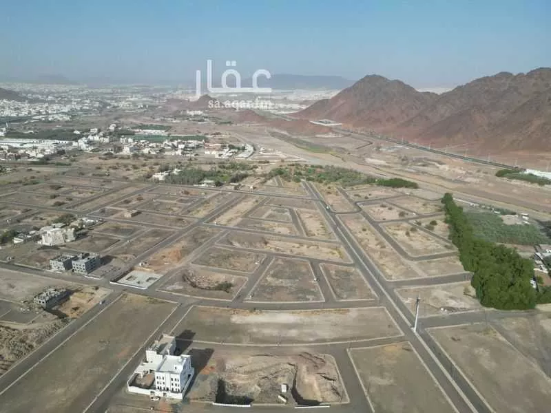 أرض 600 م² في ذو الحليفة 4