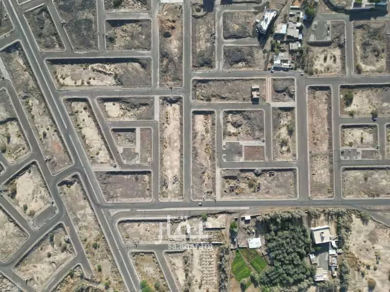 أرض 240 م² في ذو الحليفة 5