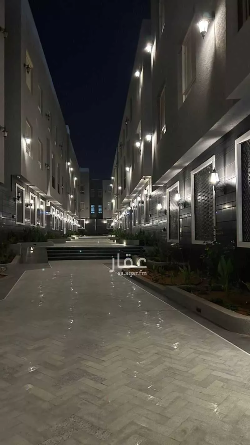 شقة 3 غرف في النرجس 1