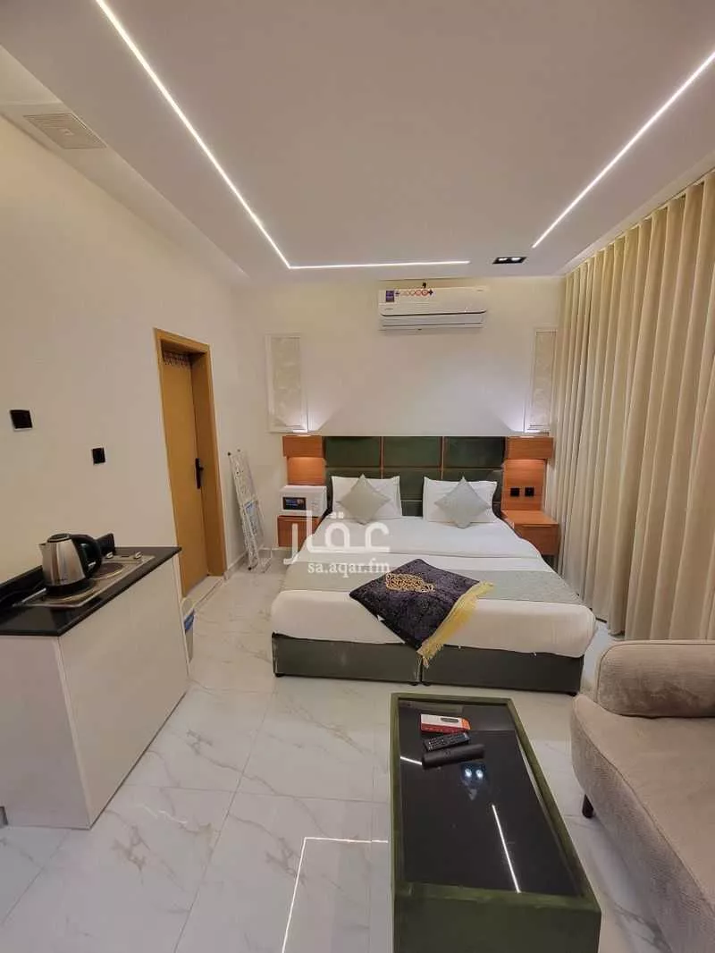 56 bedroom apartment in Al Malaz 3
