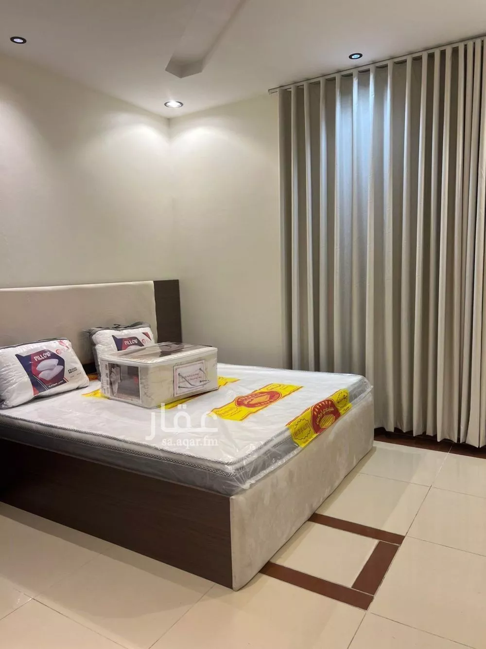 شقة 1 غرف في الملز 3