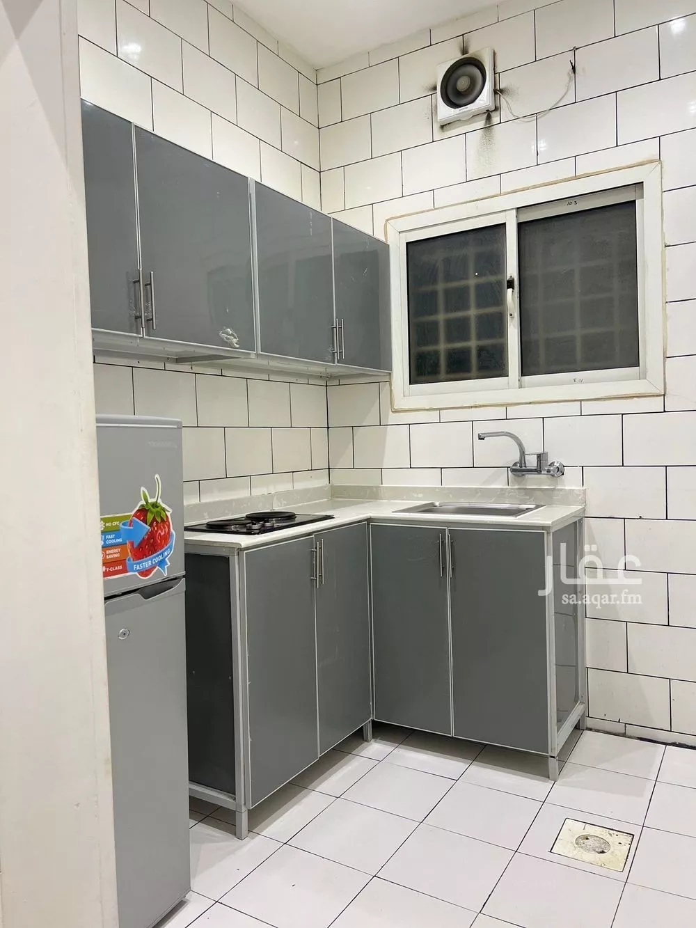 شقة 1 غرف في الخليج 1