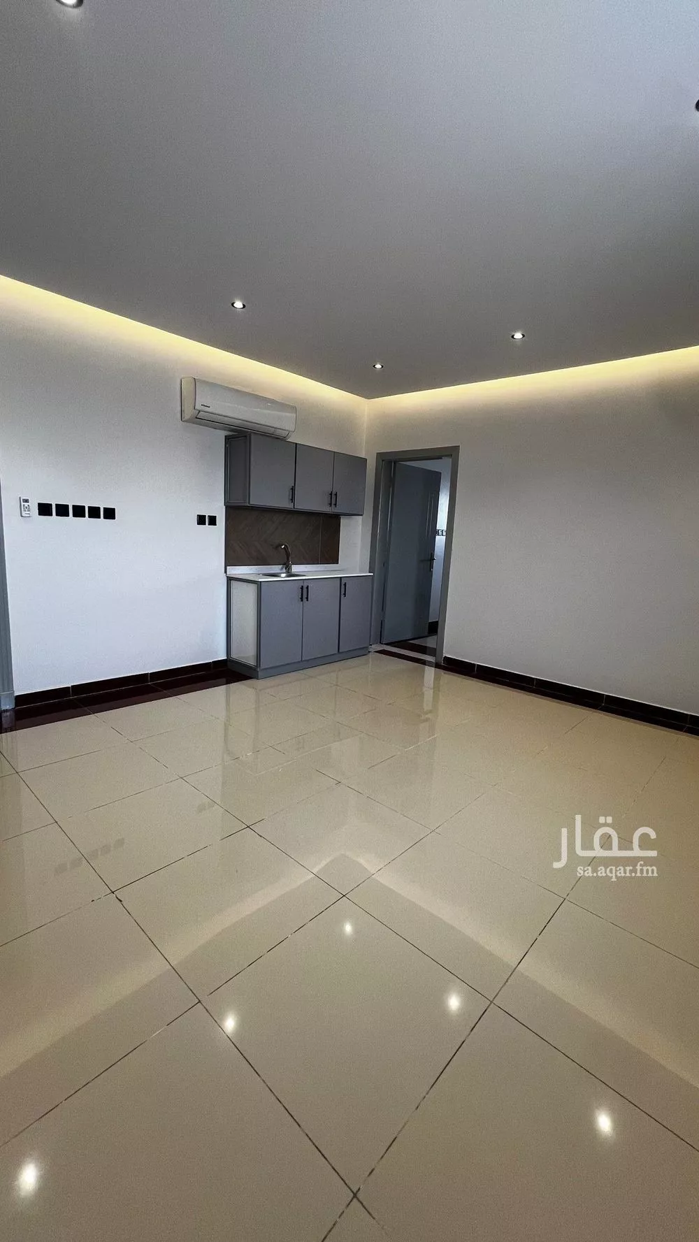 شقة 1 غرف في الملز 2