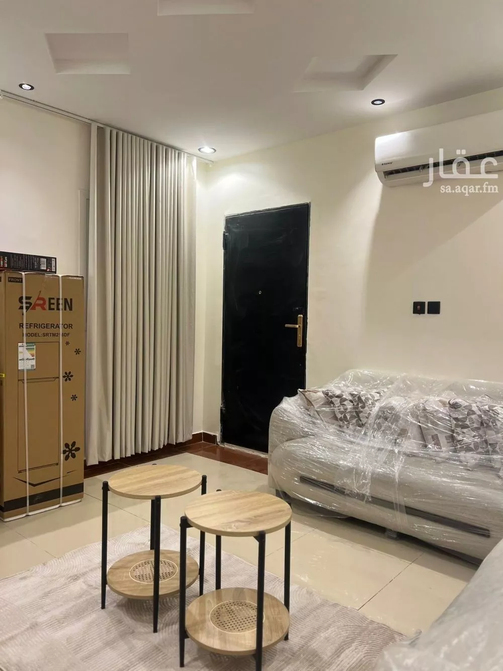 شقة 1 غرف في الملز 1