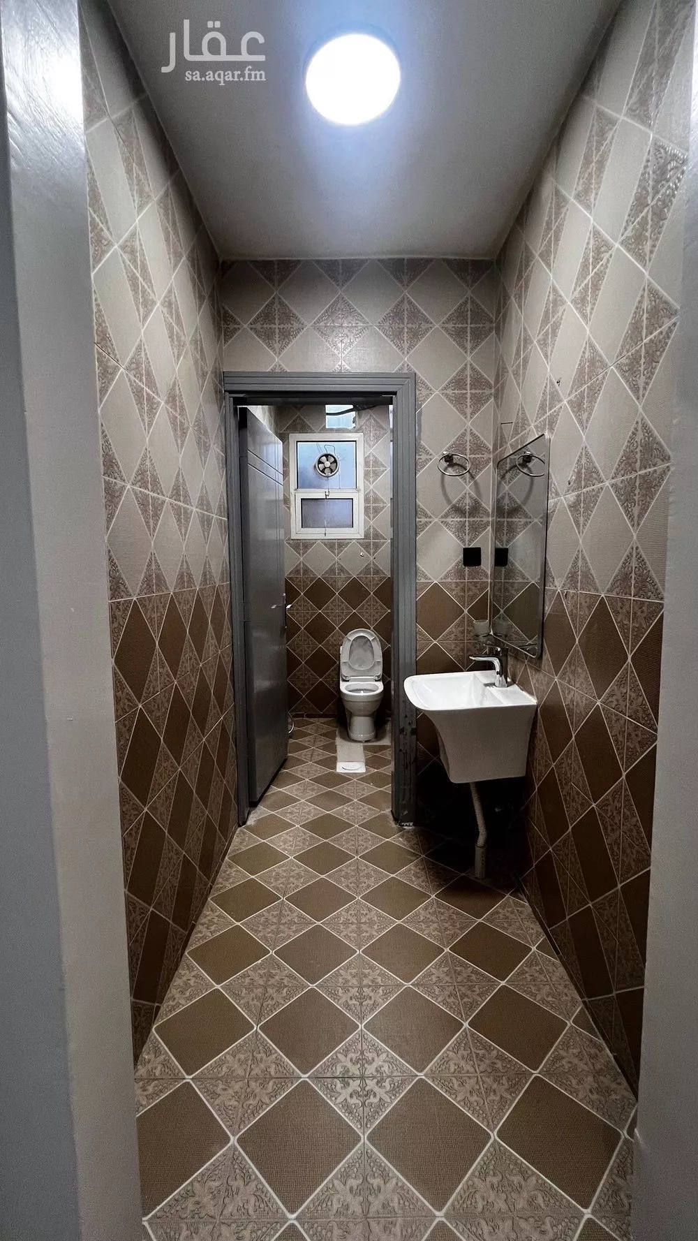 شقة 1 غرف في الملز 2