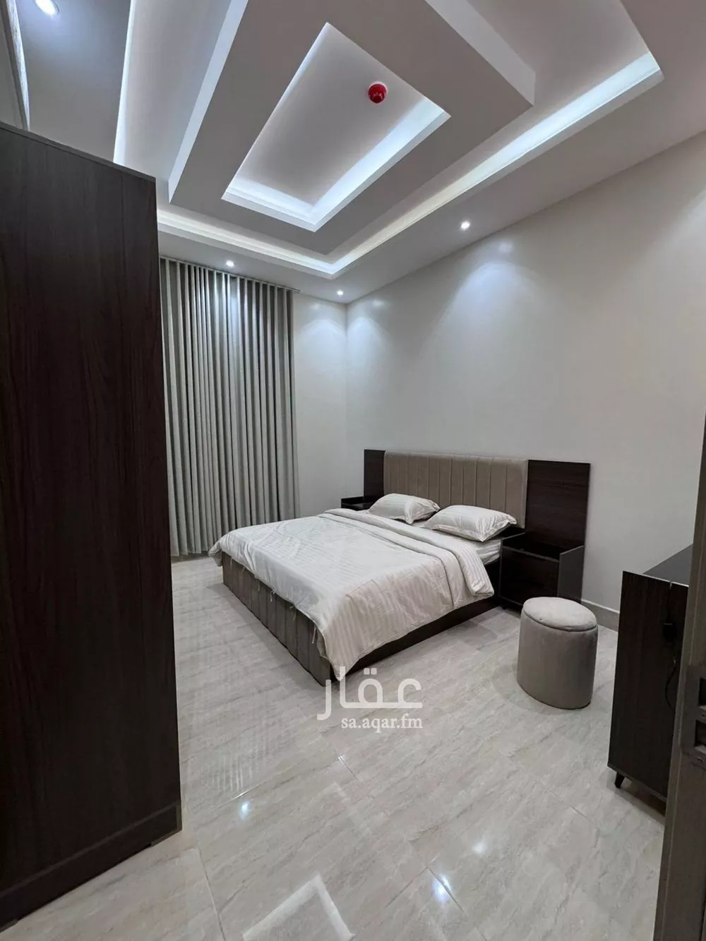 شقة 1 غرف في الخليج 4