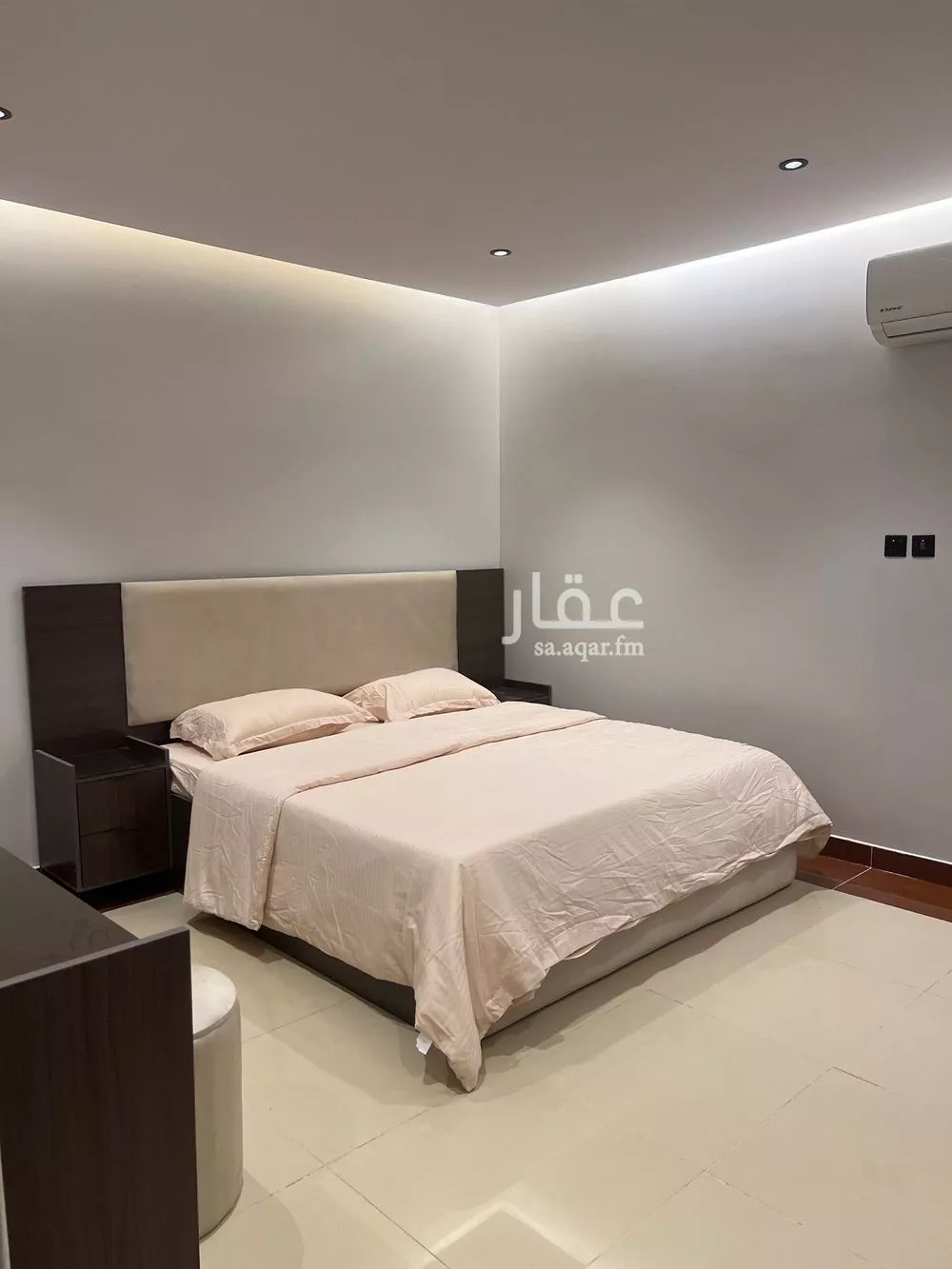 شقة 1 غرف في الملز 2