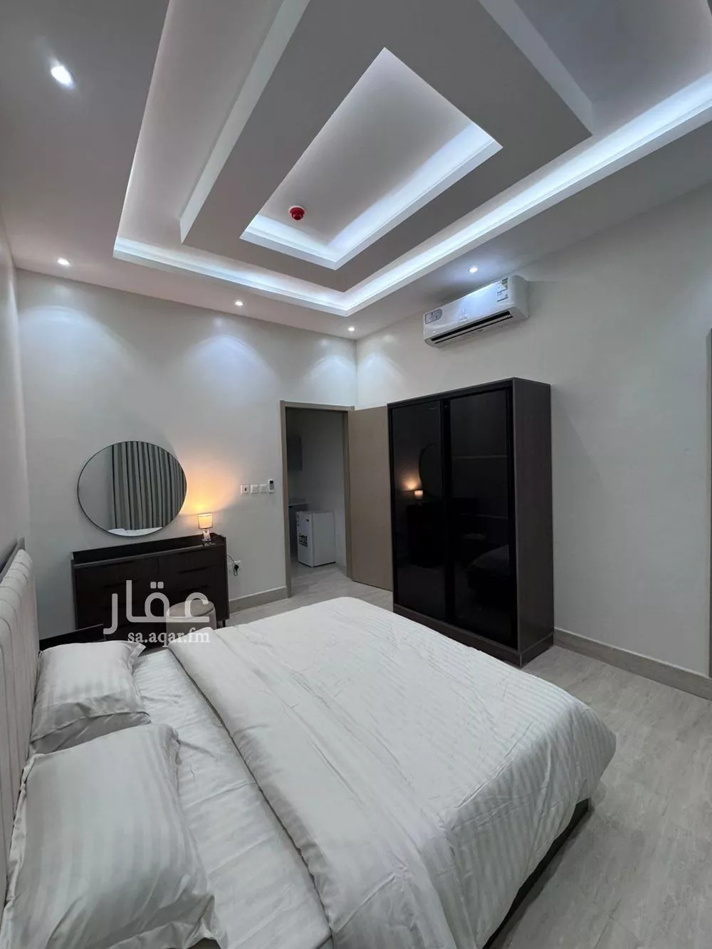 شقة 1 غرف في الخليج 3