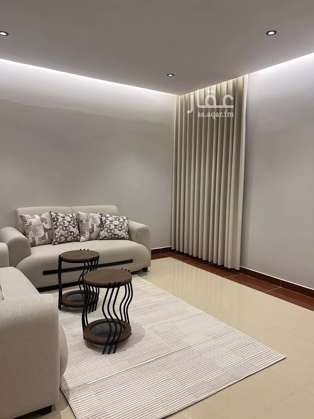 شقة 1 غرف في الملز 1