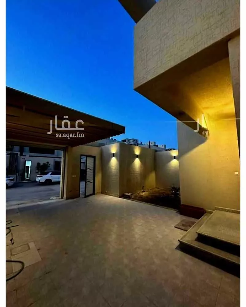 فيلا 6 غرف في النرجس 3