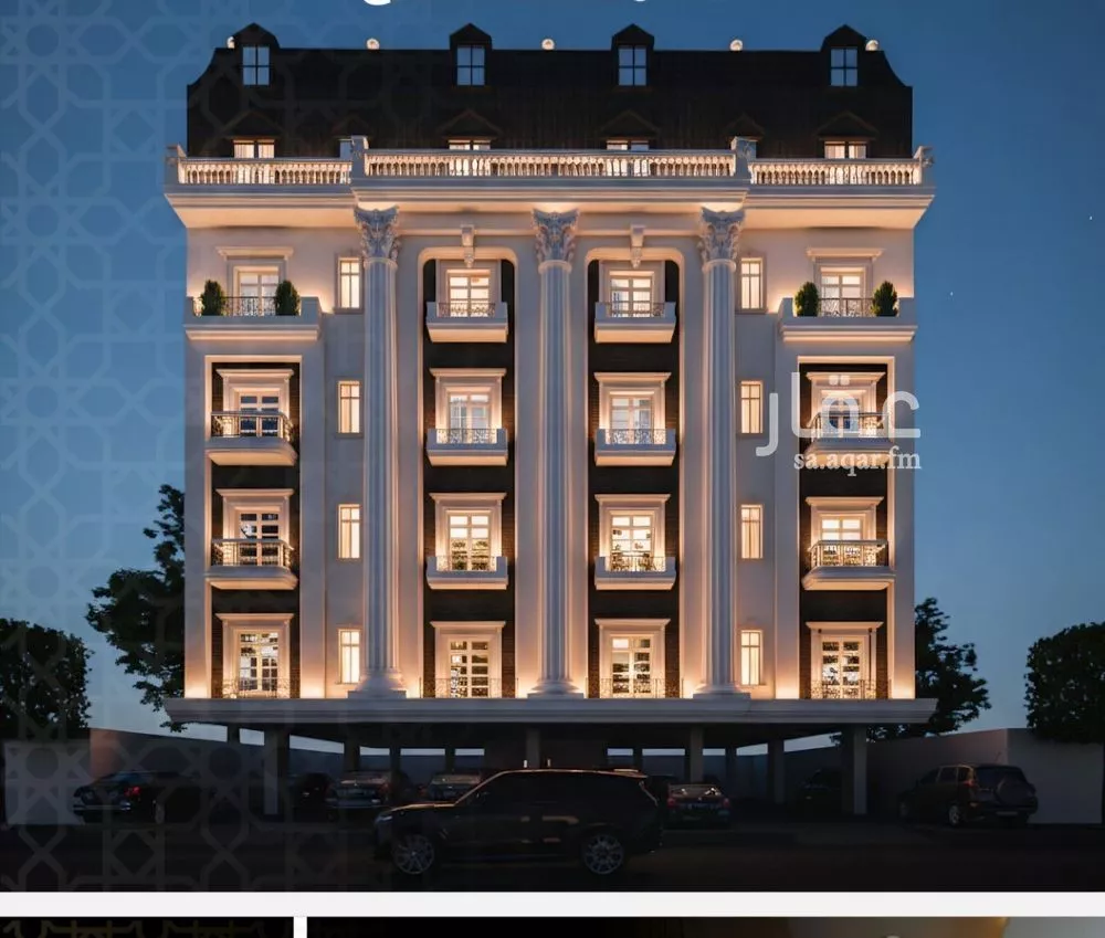 شقة 3 غرف في النزهة 1