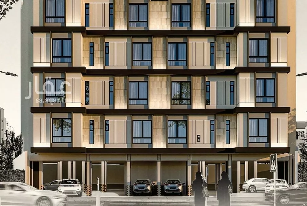 شقة 4 غرف في الريان 2