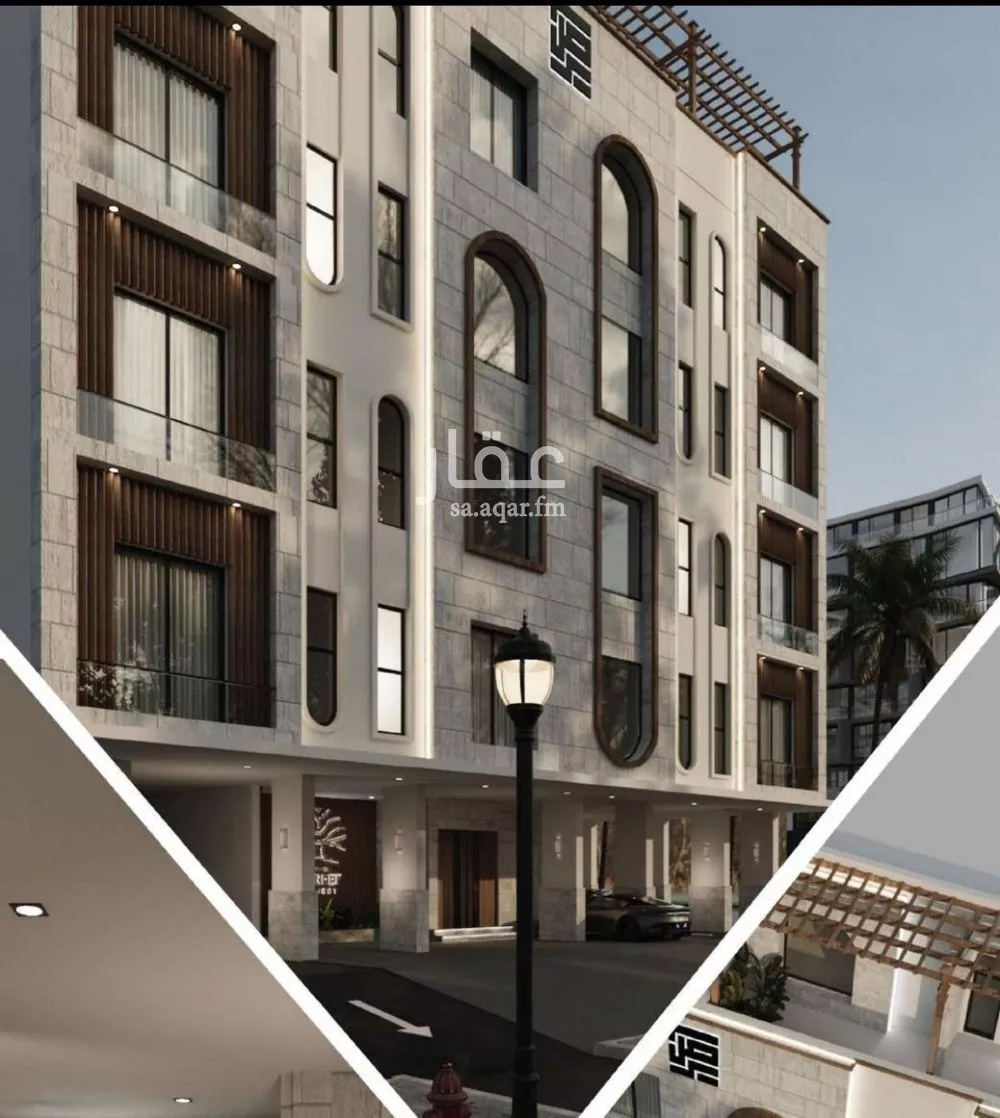 شقة 5 غرف في النعيم 1