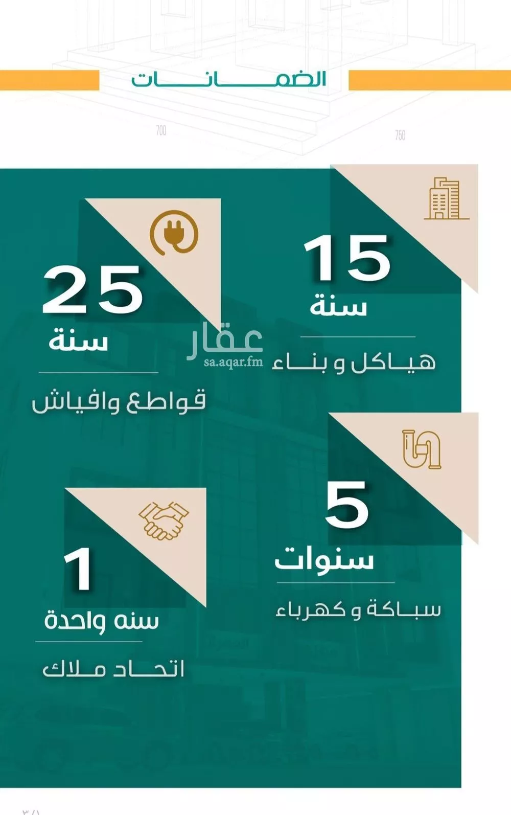 4 bedroom apartment in Al Rabwa, Jeddah 4