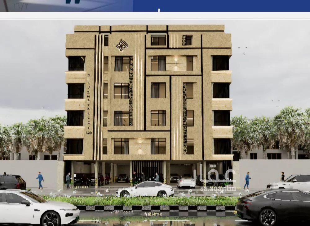 4 bedroom apartment in Al Nuzhah, Jeddah 5