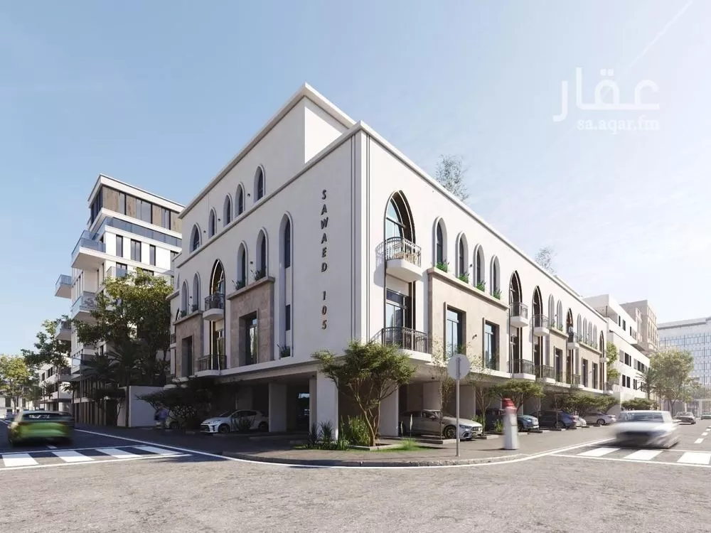 2 bedroom apartment in Al Sharafiyah 1