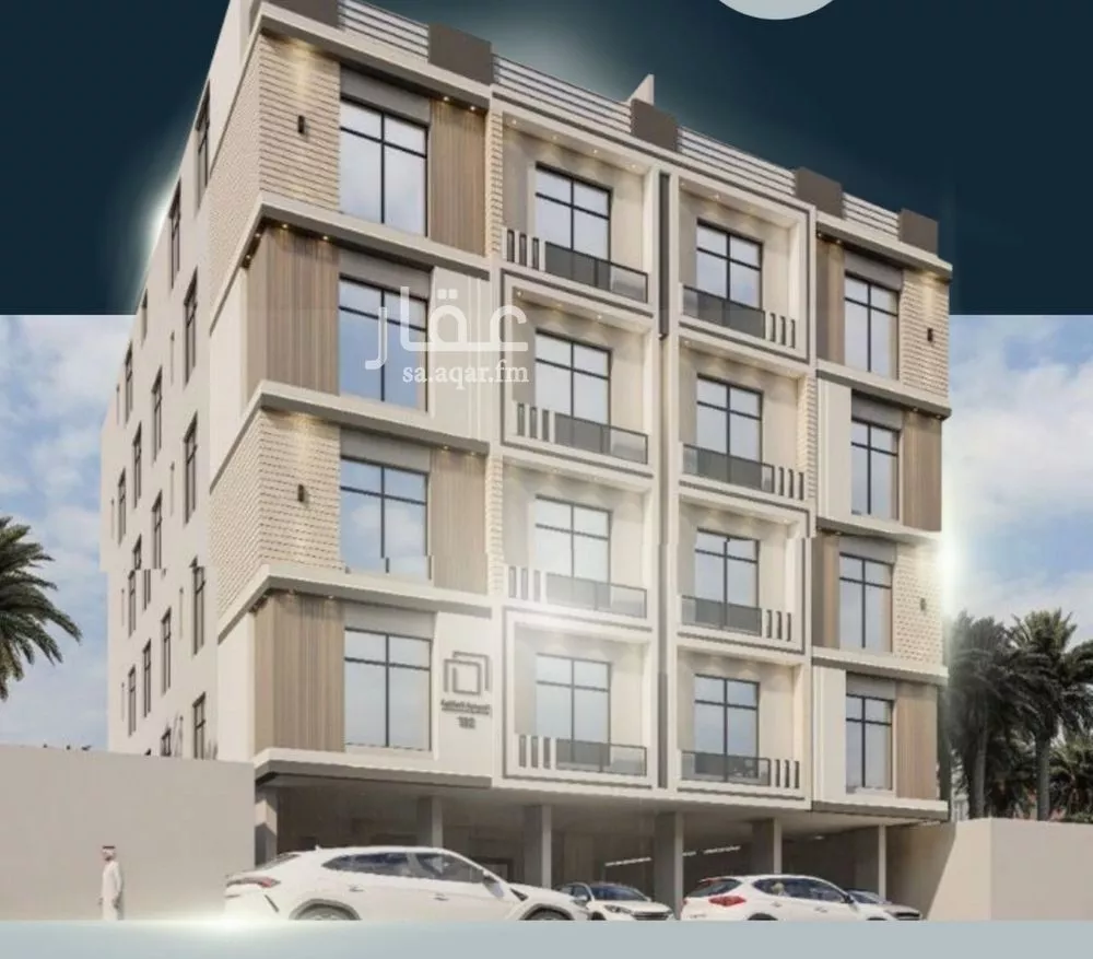 شقة 4 غرف في الصوارى 1