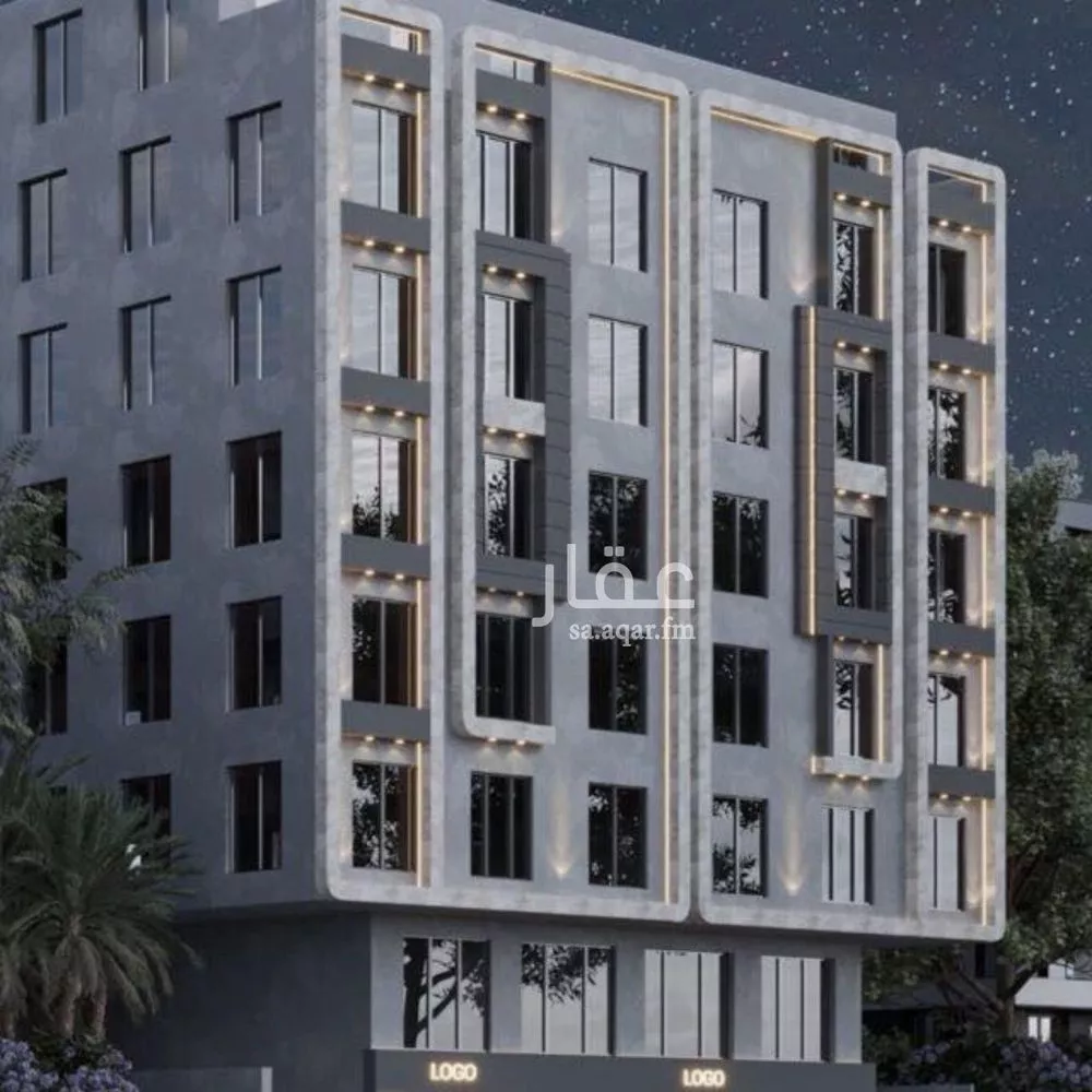 شقة 4 غرف في الواحة 1