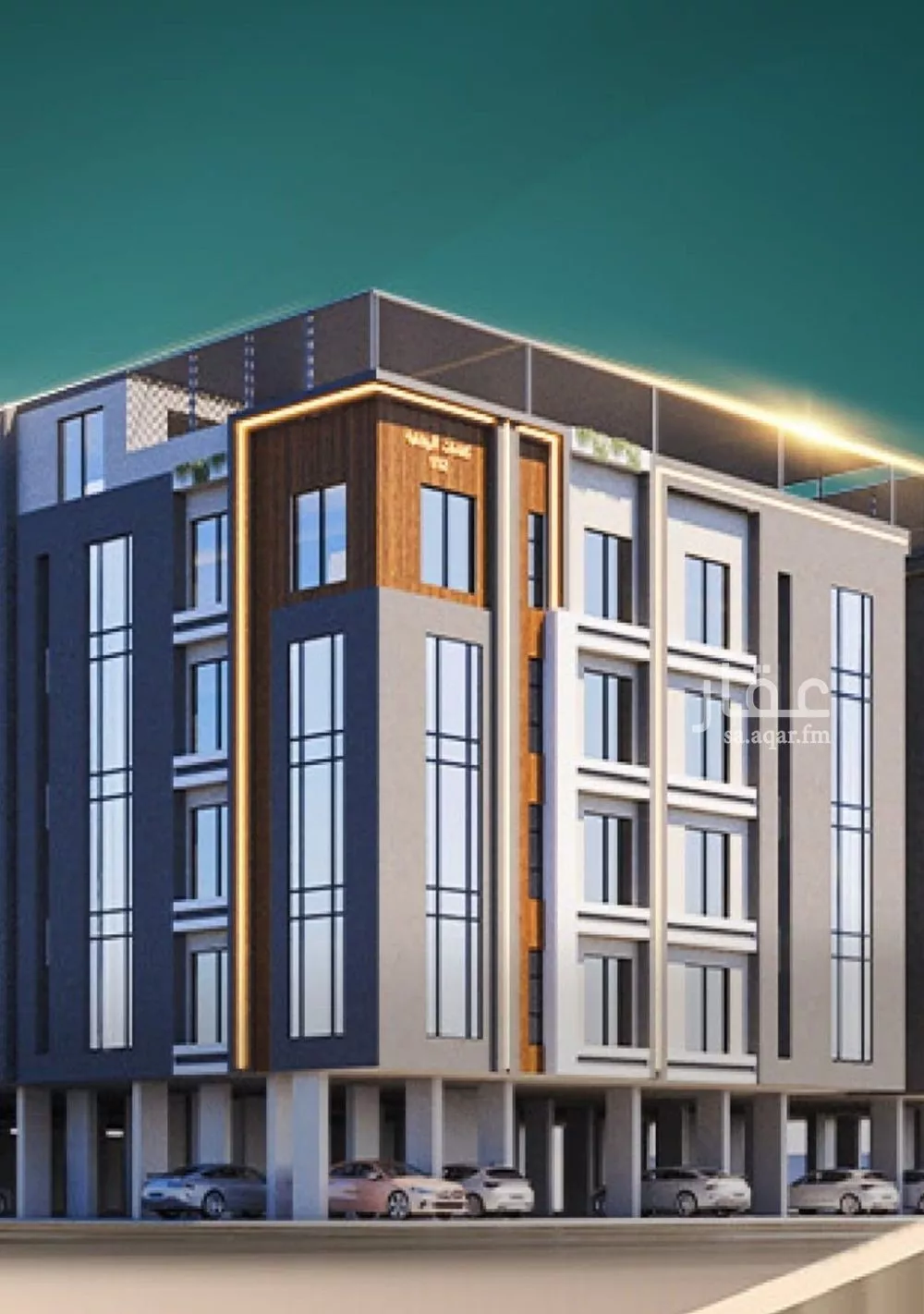 شقة 3 غرف في الحمراء 1