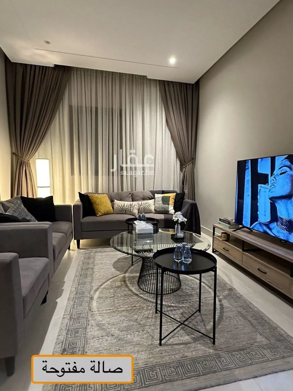 دور 3 غرف في العارض 2