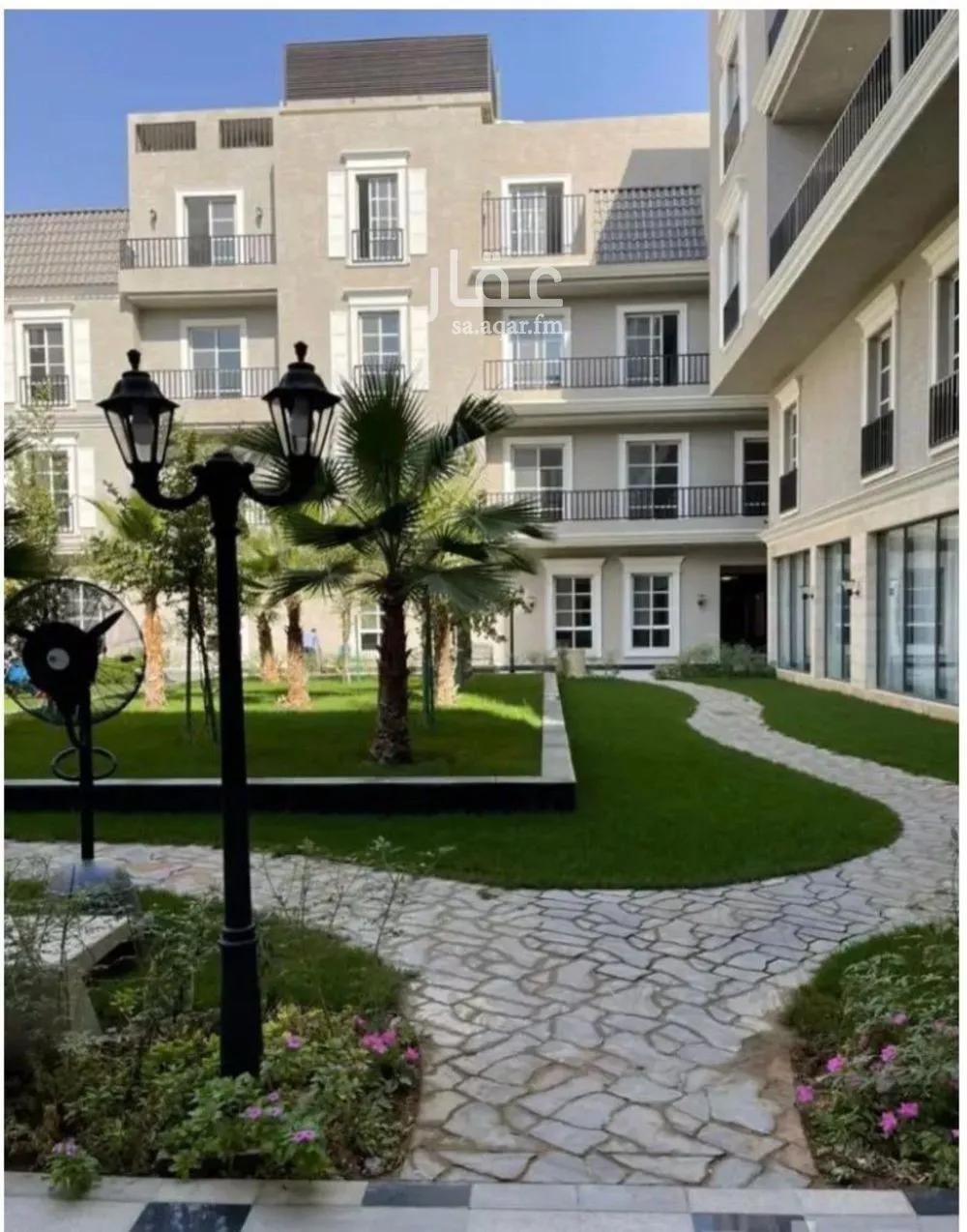 شقة 3 غرف في الملقا 1