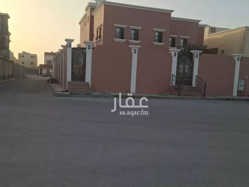 عمارة 875 م² في الشراع 1