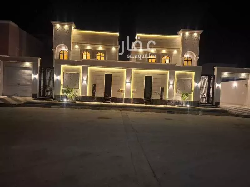 فيلا 6 غرف في الشراع 3