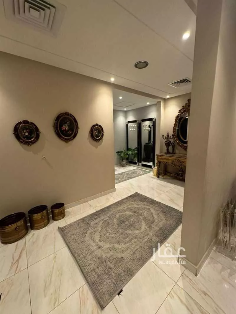 شقة 8 غرف في عرقة 3