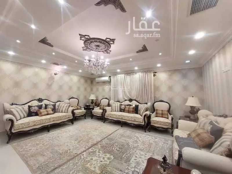 فيلا 8 غرف في العارض 2