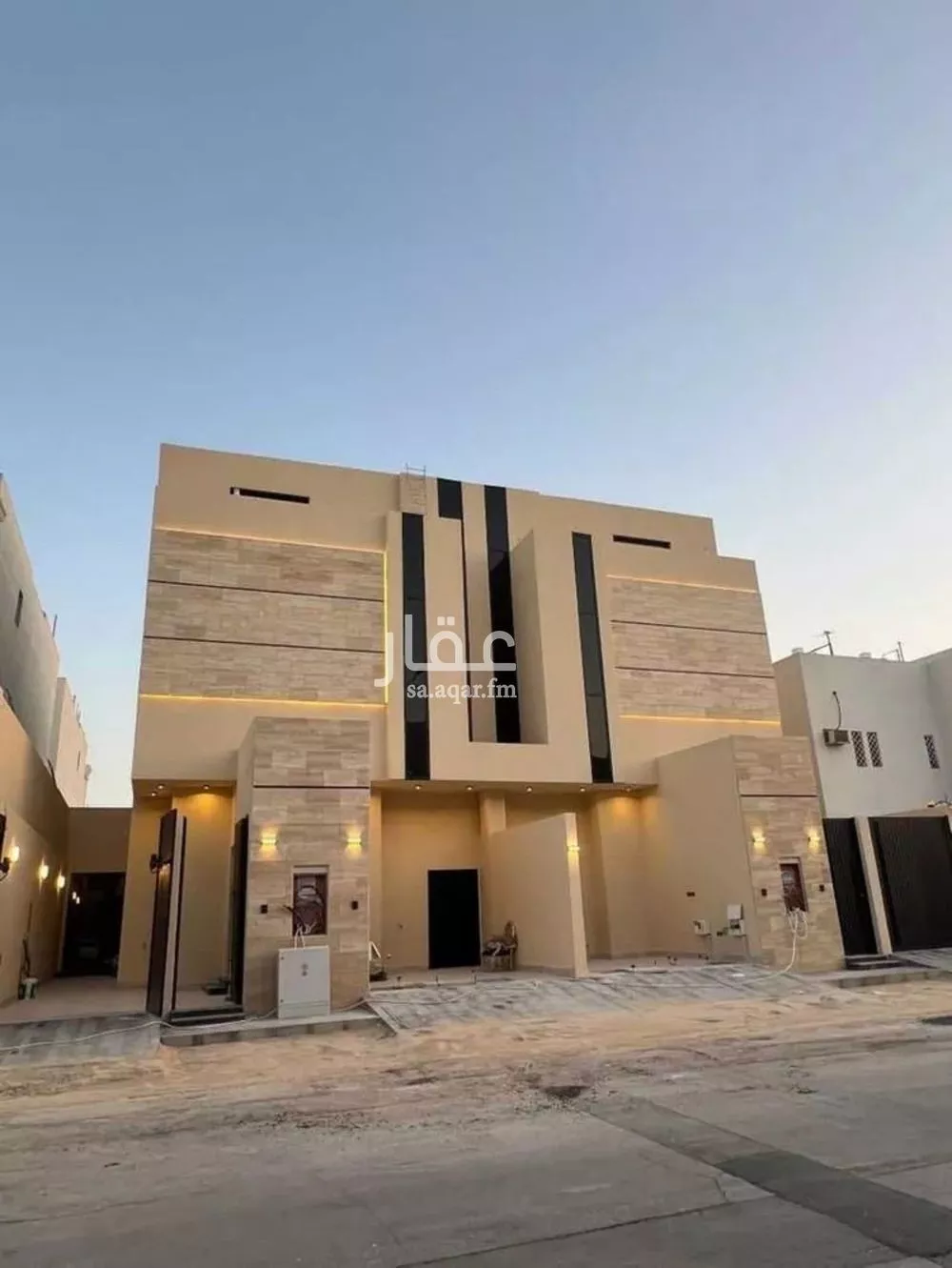 فيلا 5 غرف في النهضة