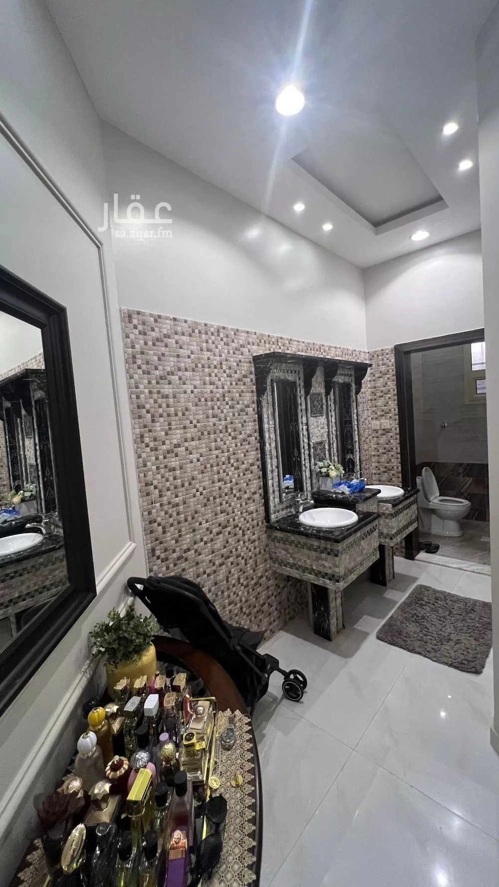 4 bedroom villa in Al Aridh 5