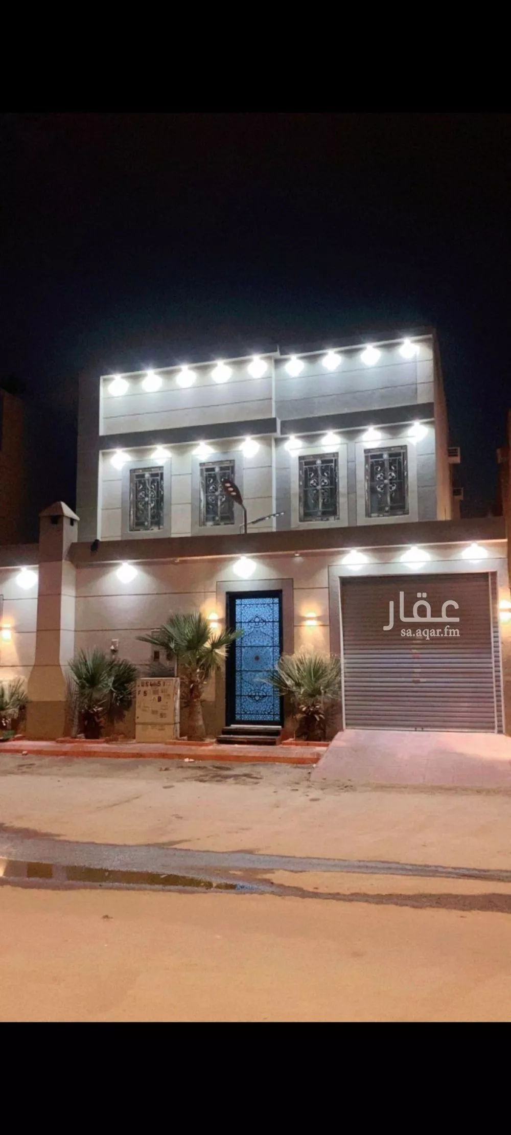 فيلا 4 غرف في الرمال