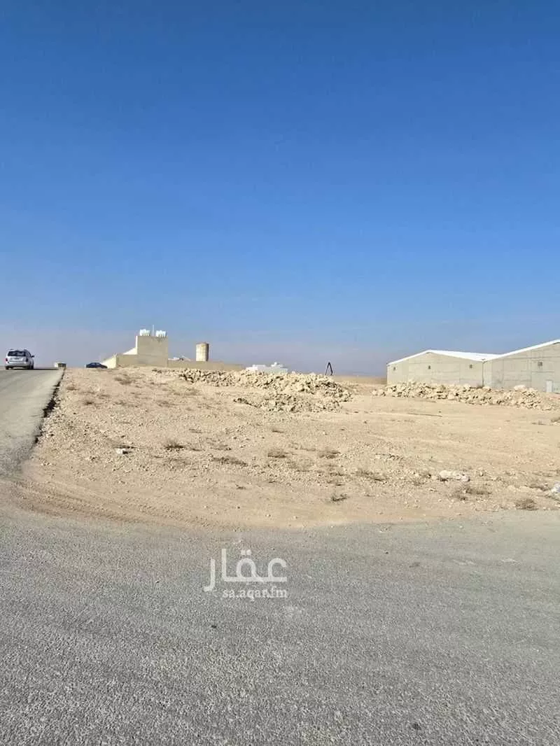 أرض 3000 م² في بنبان 4