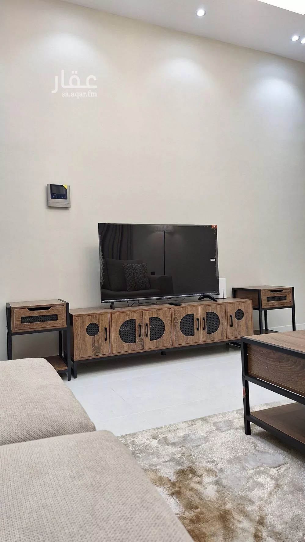 شقة 3 غرف في شظاة 2