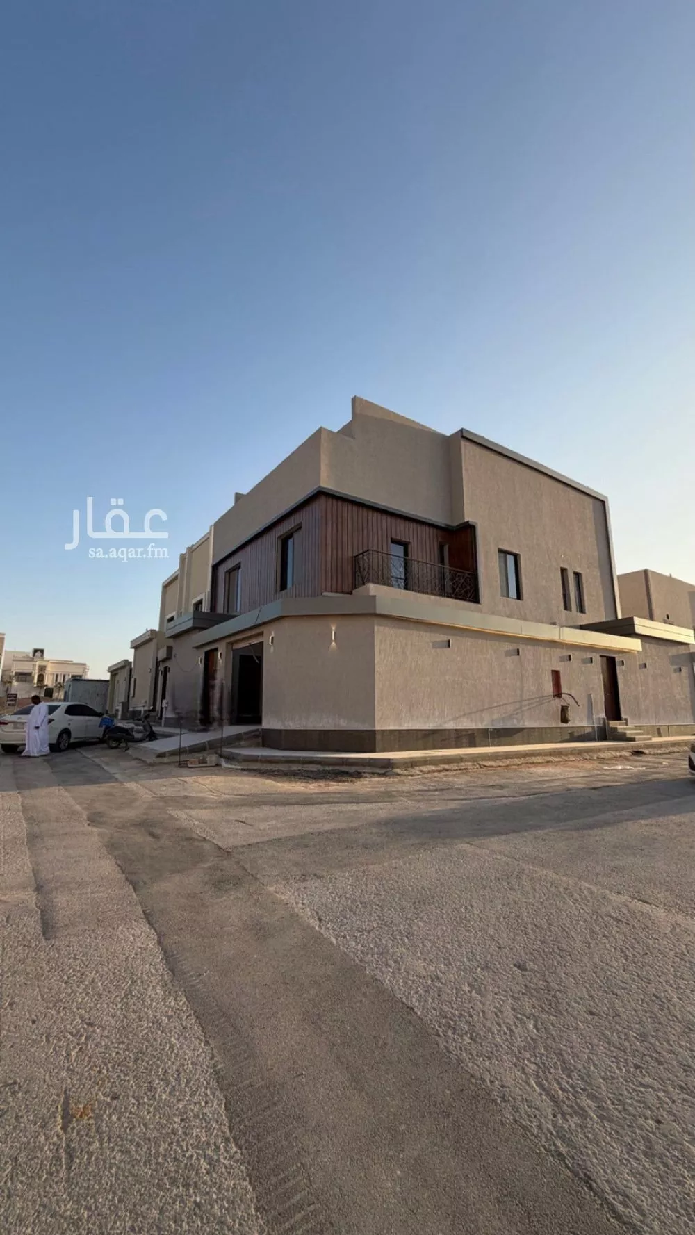 شقة 3 غرف في الرمال 5