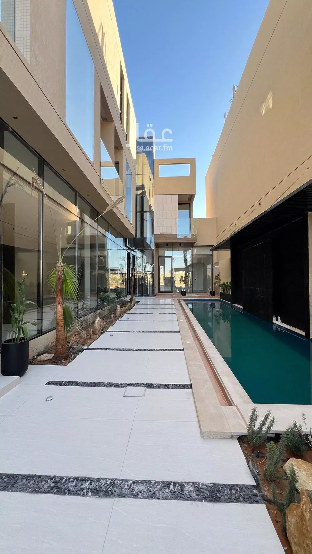 فيلا 6 غرف في المهدية 4