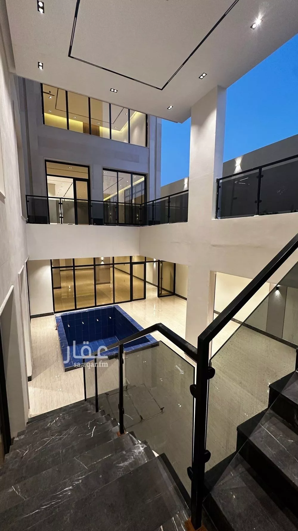 شقة 5 غرف في المهدية 4