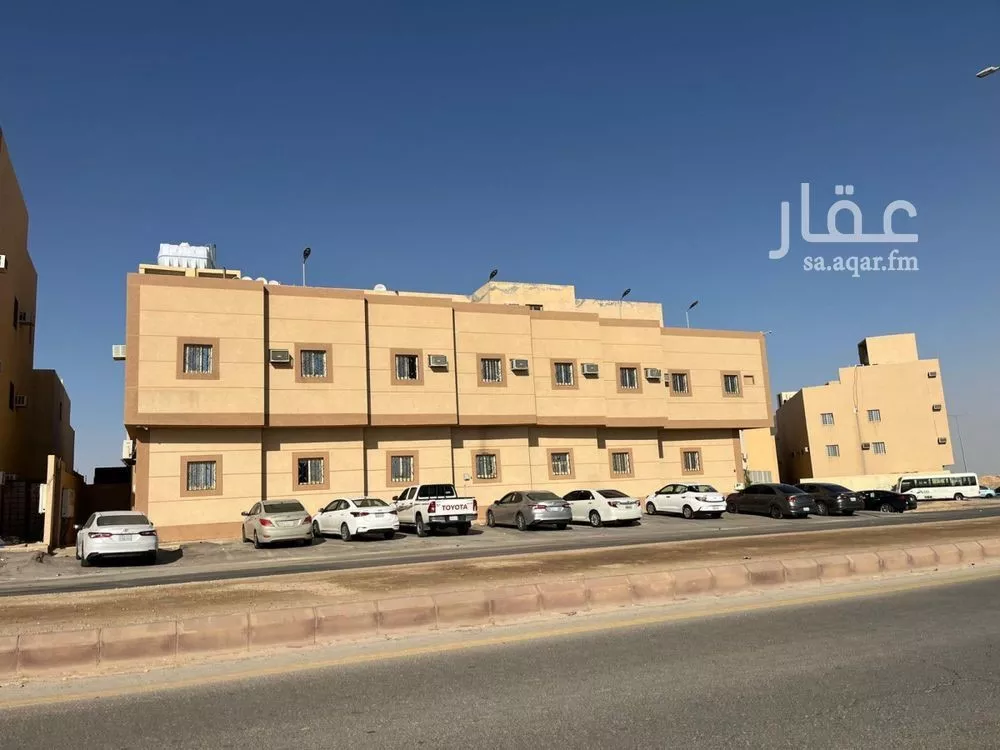 عمارة 648 م² في ظهرة لبن 1