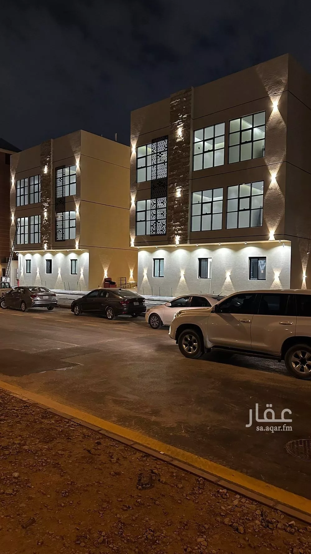 عمارة 900 م² في ظهرة لبن 1