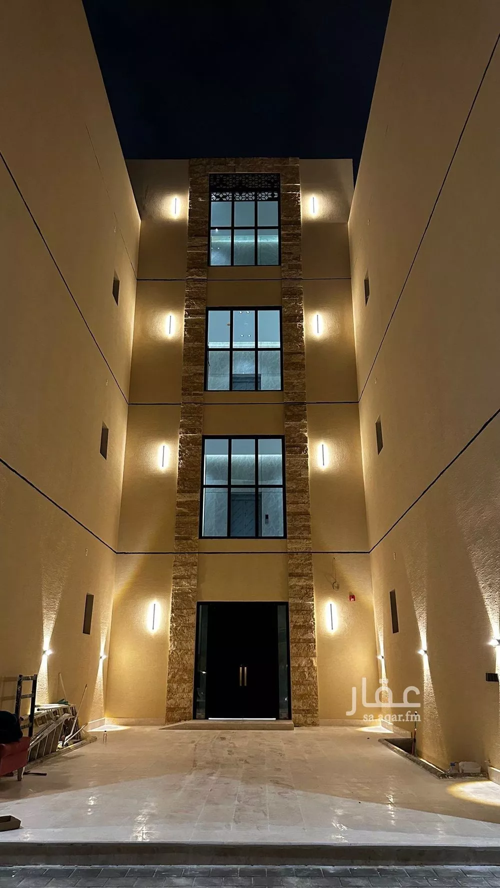 عمارة 900 م² في ظهرة لبن 3