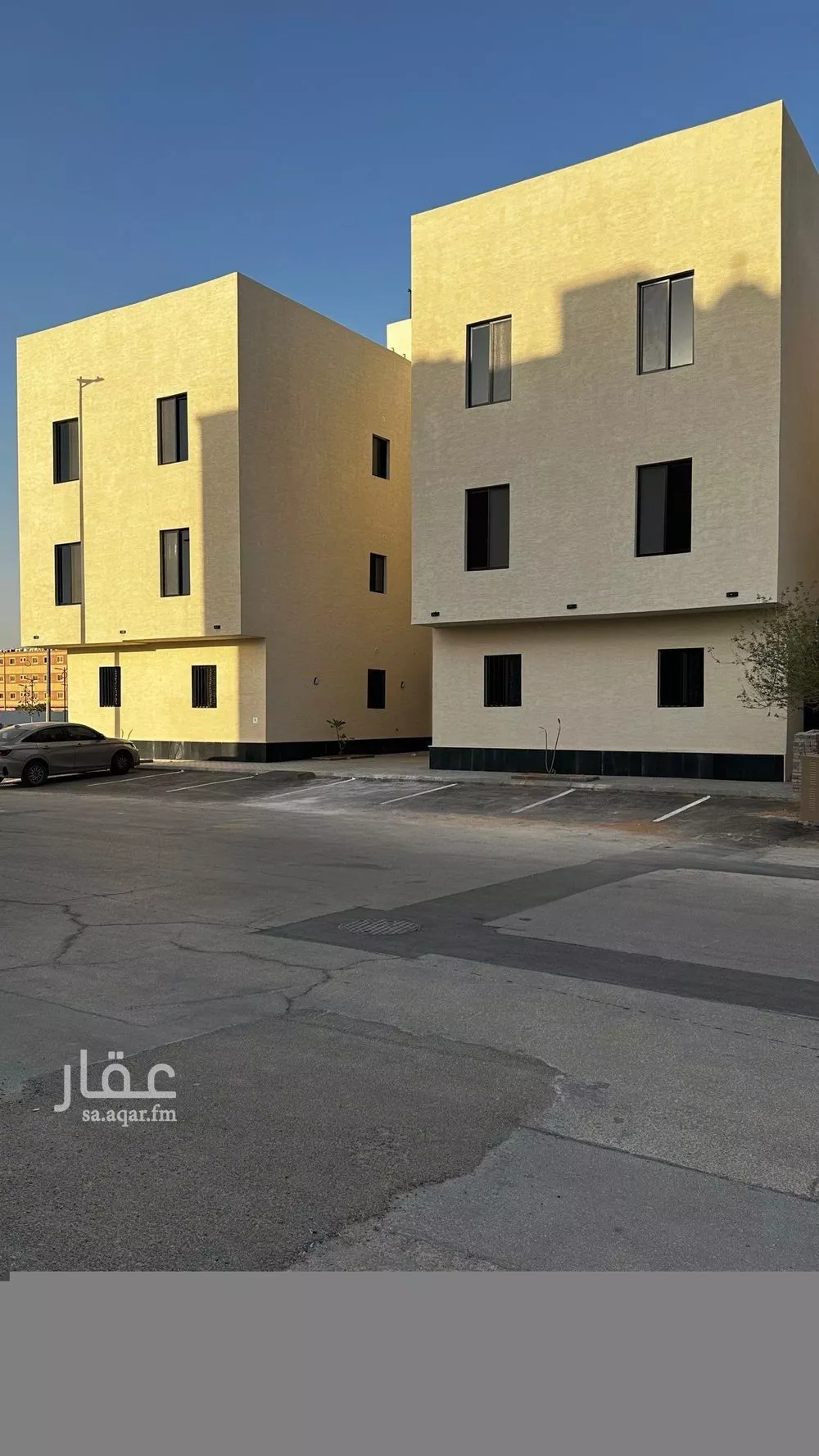 عمارة 900 م² في ظهرة لبن 3