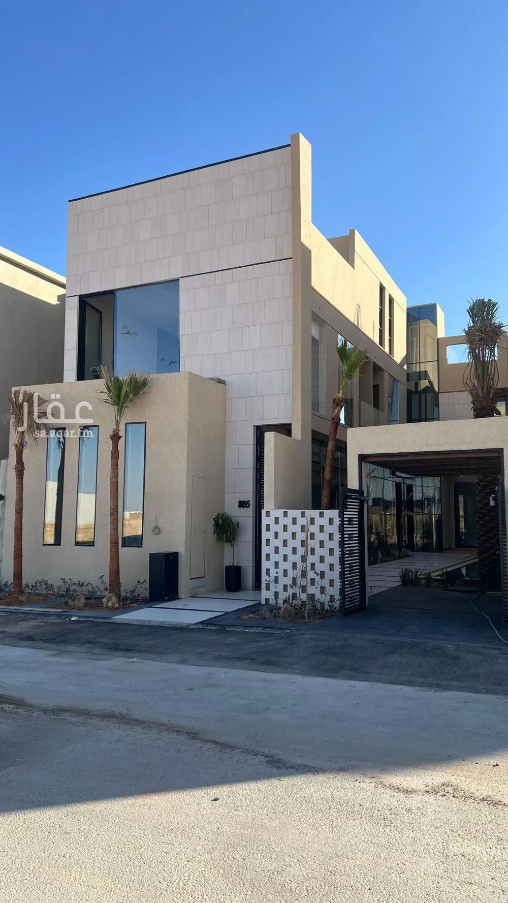 فيلا 6 غرف في المهدية 1