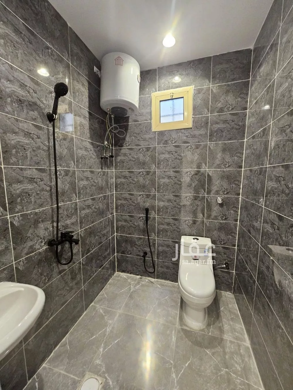 شقة 1 غرف في النهضة 4