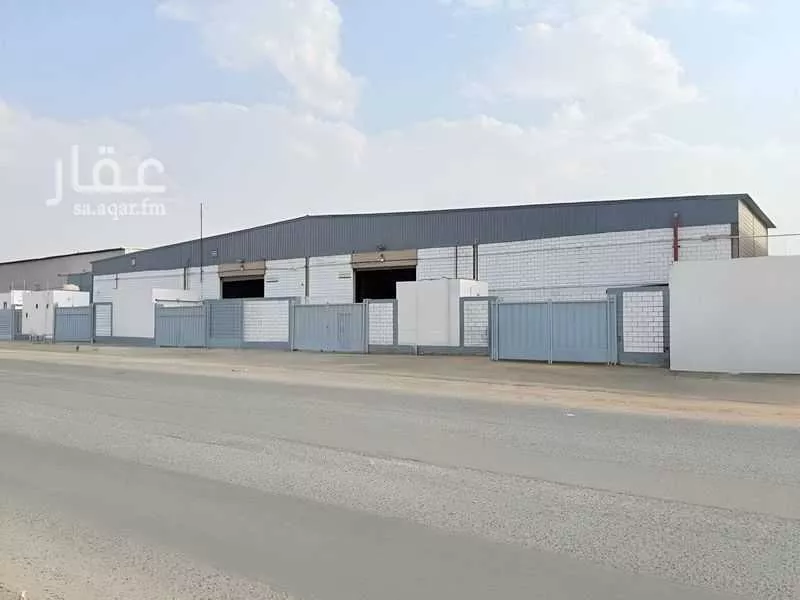10575 sqm warehouse in As Sarawat