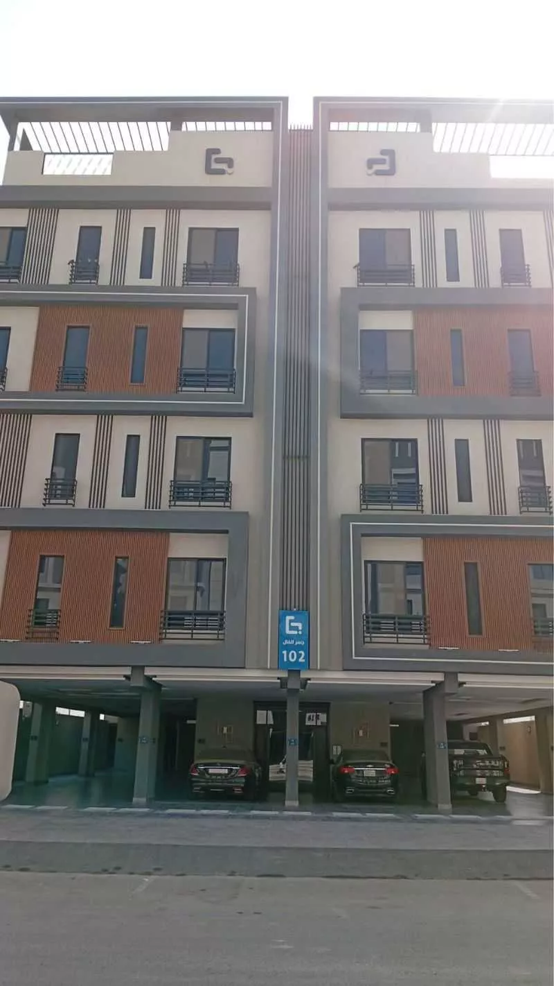 4 bedroom apartment in Al Fardus 2