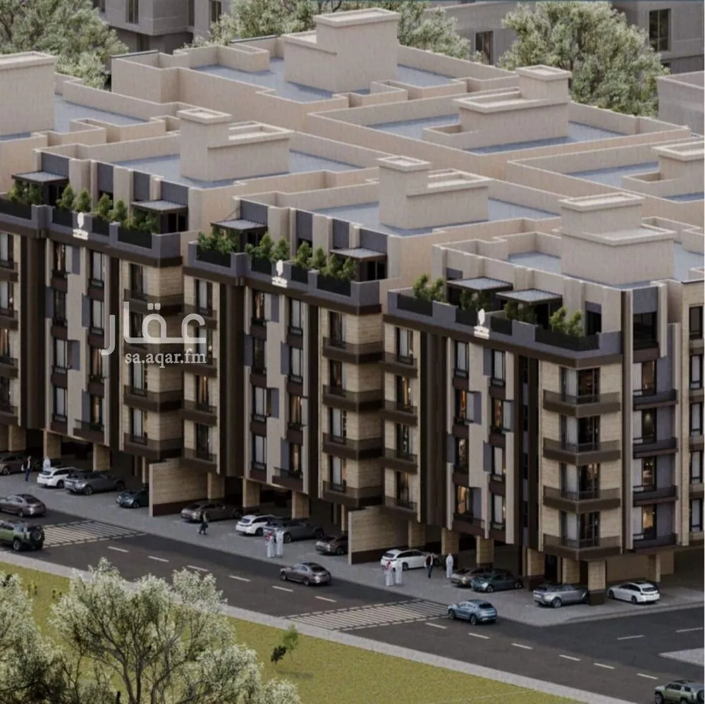 شقة 2 غرف في الياقوت 1