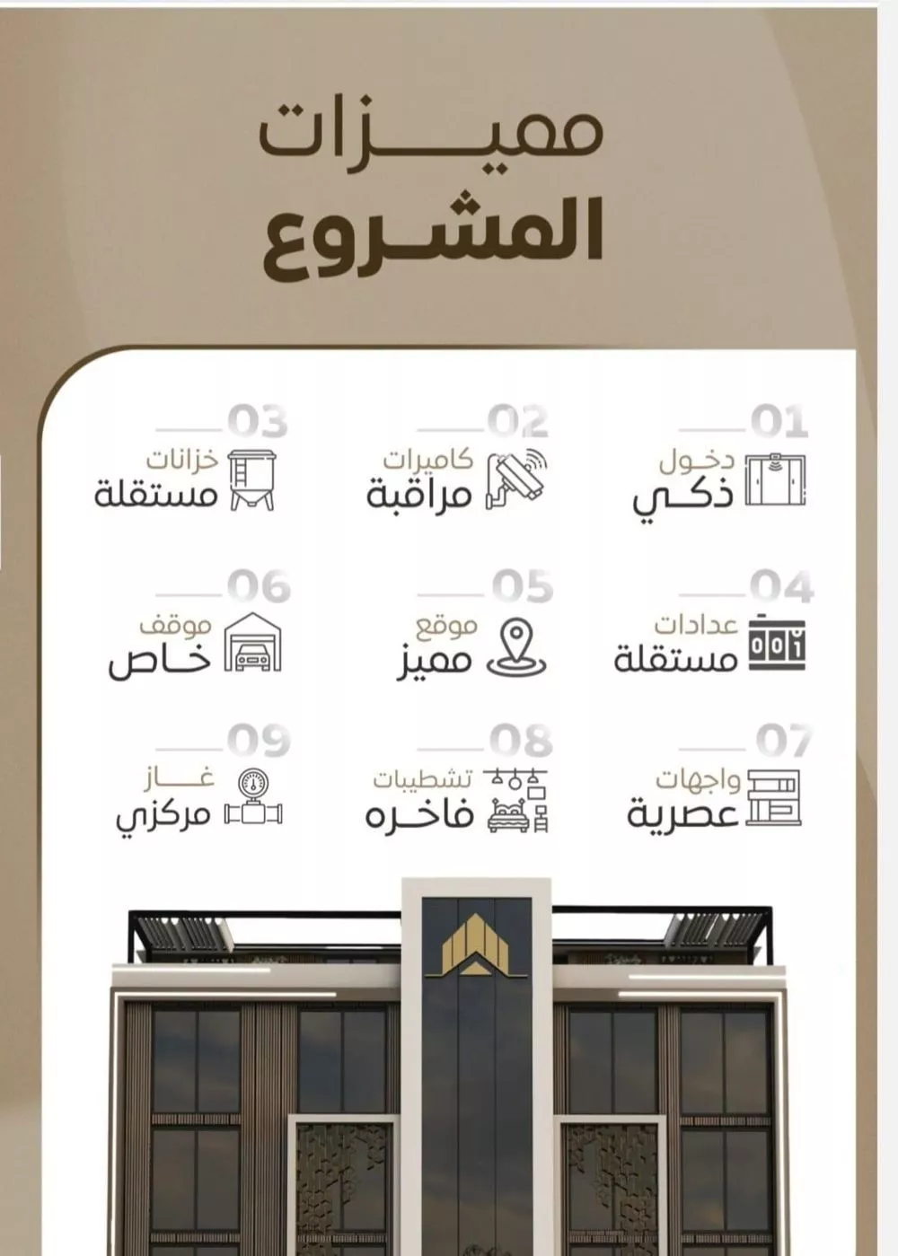 3 bedroom apartment in Al Sharafiyah, Jeddah 4